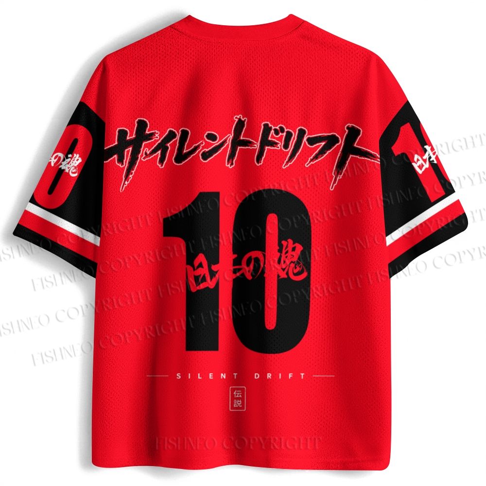 JDM Racing Culture Jersey Shirts