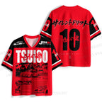JDM Racing Culture Jersey Shirts