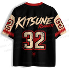 Kitsune Runner JDM Jersey Shirts