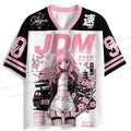 Sakura Night Run Jersey Shirts