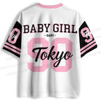 Sakura Night Run Jersey Shirts