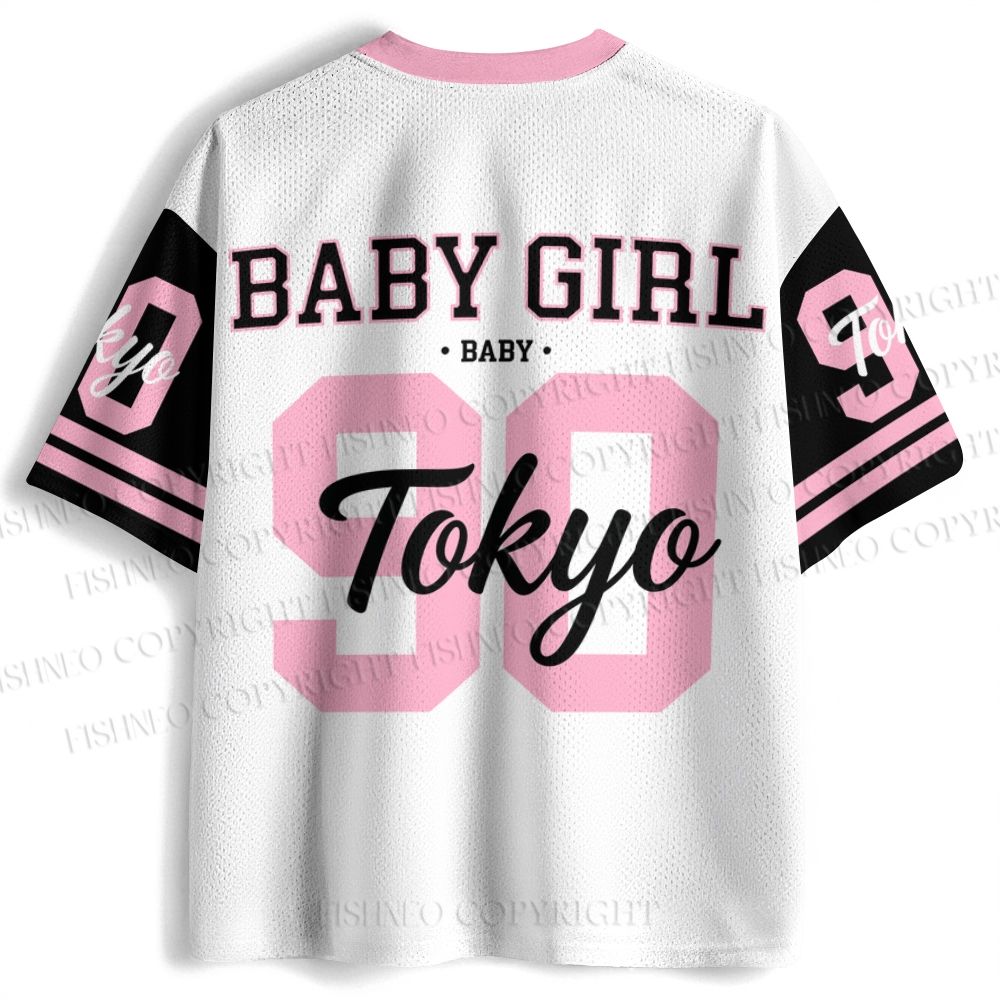 Sakura Night Run Jersey Shirts