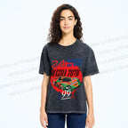Unisex Mazda 787B Champion Printed Washed Tee