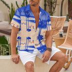 Northeast Florida Printed Hawaiian Shirt