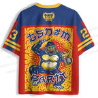Gorilla Party Jersey Shirts