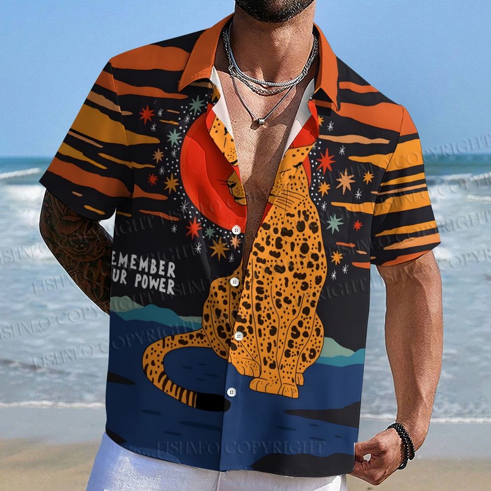 Remember Your Power Hawaiian Shirt