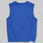 Unisex Silent Blade Meditation Printed Tank Top