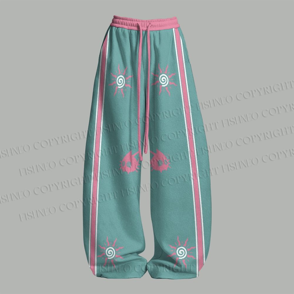 Be Weird It's Cool Octopus Cat Top & Elasticated Trousers Two-Piece Set