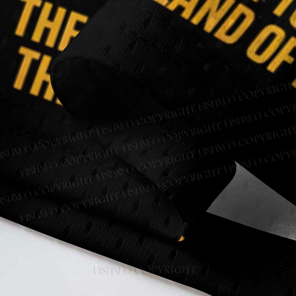 Bruce Lee Be Water Jersey Shirts