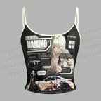 Namiko And Toyota GR86 Top & Elasticated Trousers Two-Piece Set