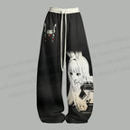 Namiko And Toyota GR86 Top & Elasticated Trousers Two-Piece Set