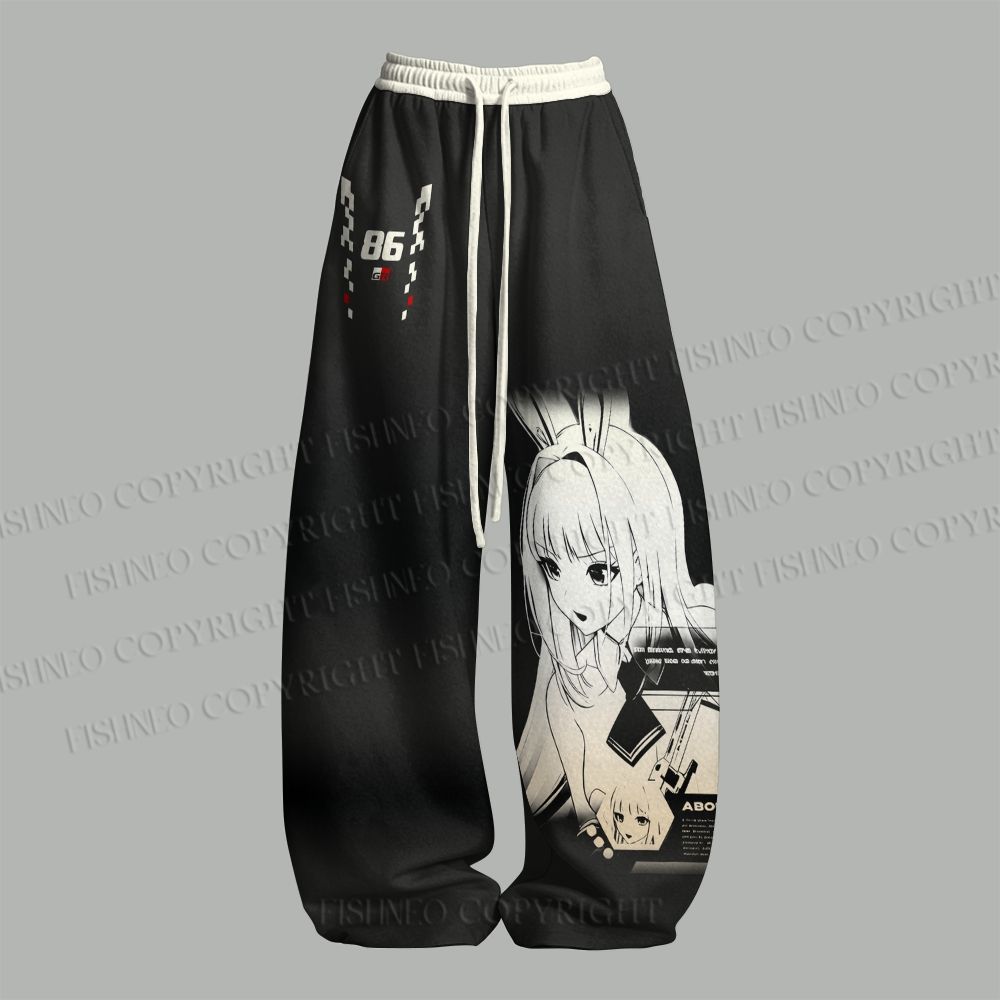 Namiko And Toyota GR86 Top & Elasticated Trousers Two-Piece Set