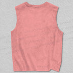 Unisex Giant Panther Printed Tank Top