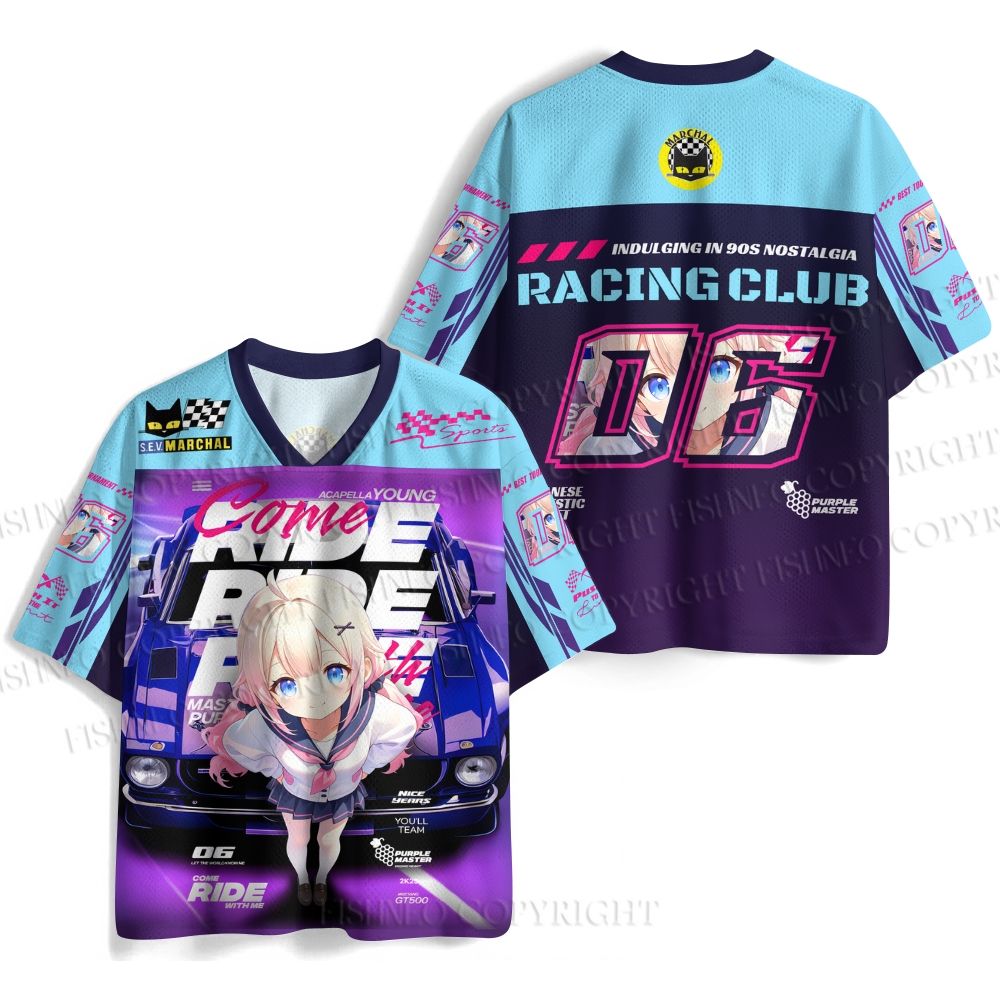 Come Ride Racing Jersey Shirts