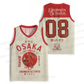Drunken Octopus Japan Jersey Tank