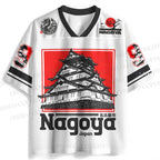 Nagoya Japan City Jersey Shirts