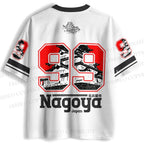 Nagoya Japan City Jersey Shirts