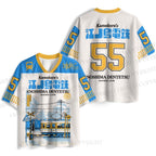 Kamakura Enoden Line Jersey Shirts