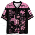 Sakura JDM Racing Jersey Shirts