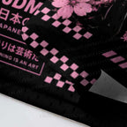 Sakura JDM Racing Jersey Shirts