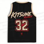 Kitsune Runner JDM Jersey Tank