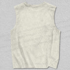 Unisex Crow in Tree Printed Tank Top