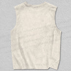 Unisex Funny Chihuahua Printed Tank Top