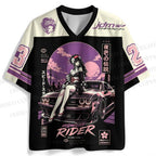 Midnight Rider JDM Jersey Shirts