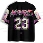 Midnight Rider JDM Jersey Shirts