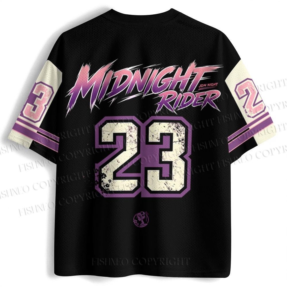 Midnight Rider JDM Jersey Shirts
