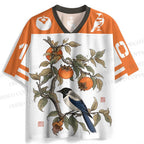 Vintage Bird with Persimmon Jersey Shirts