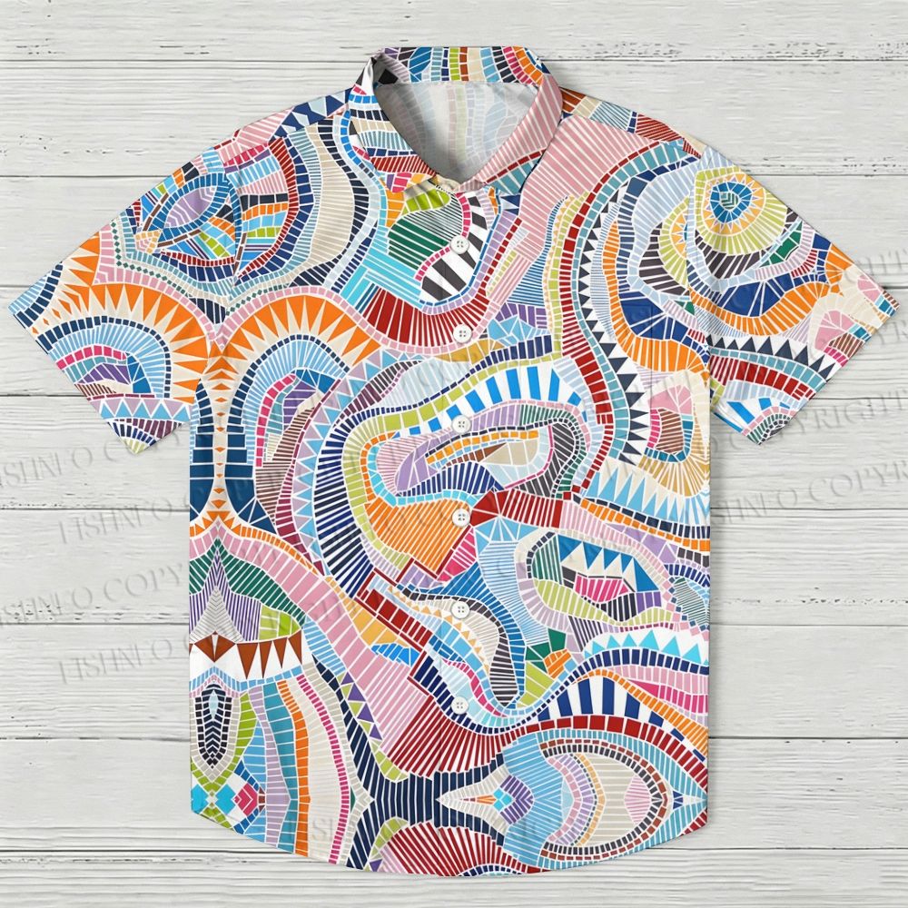 The River Of Love Hawaiian Shirt