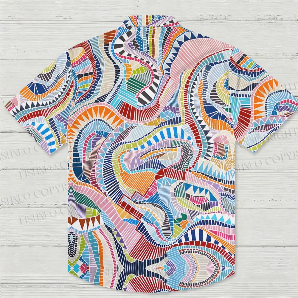 The River Of Love Hawaiian Shirt