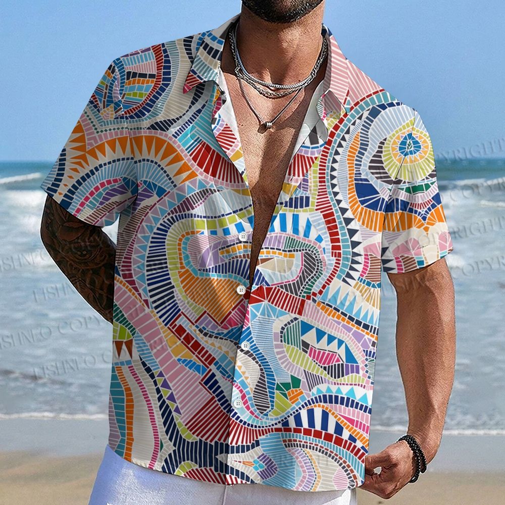 The River Of Love Hawaiian Shirt
