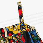 Mythical Tiger Printed Maxi Dresses