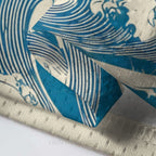Octopus in Wave Japanese Ukiyo-e Jersey Shirts