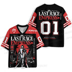 Last Race Empress Jersey Shirts