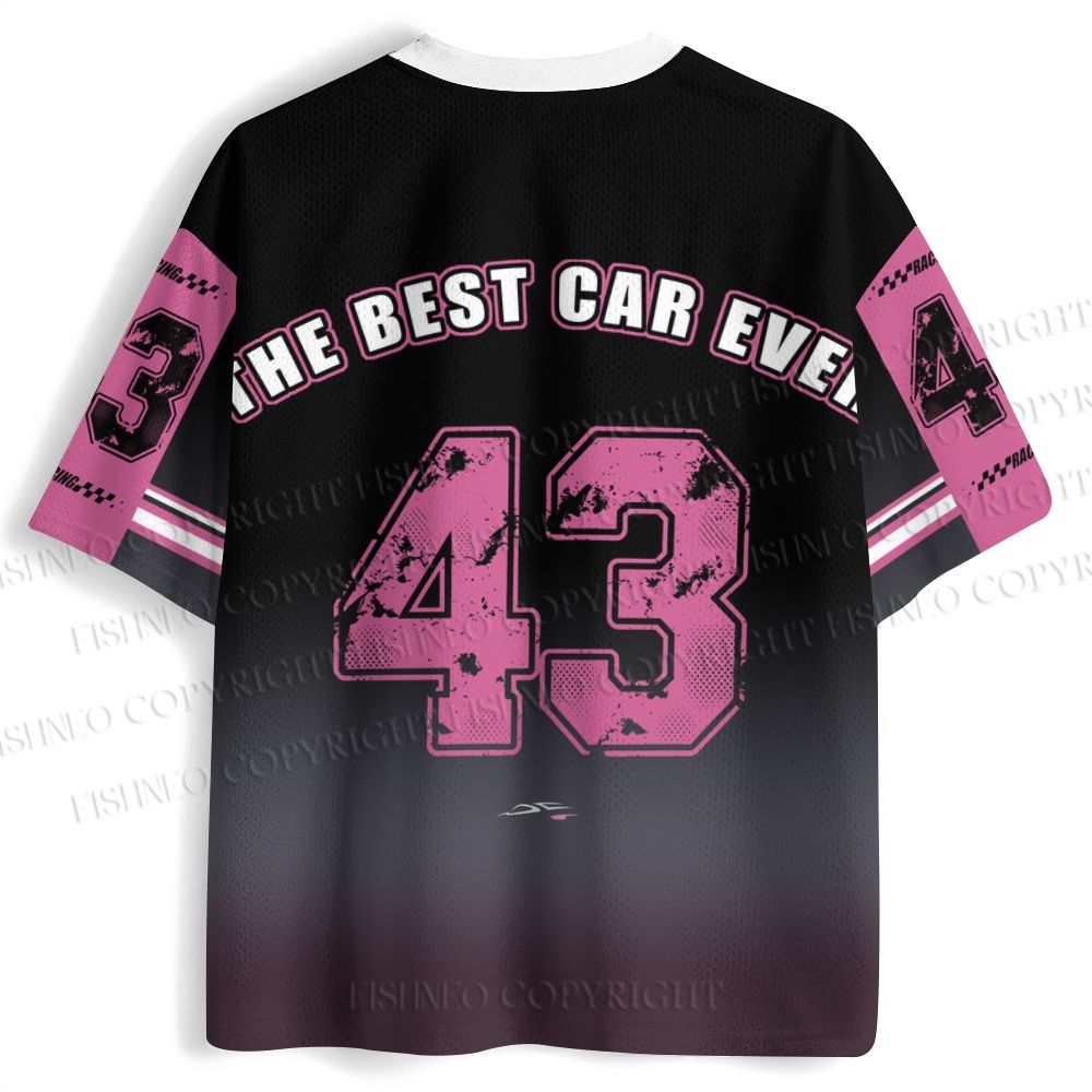 Ken Block's 911 Jersey Shirts