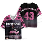 Ken Block's 911 Jersey Shirts