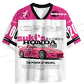 Suki's Honda S2000 Jersey Shirts