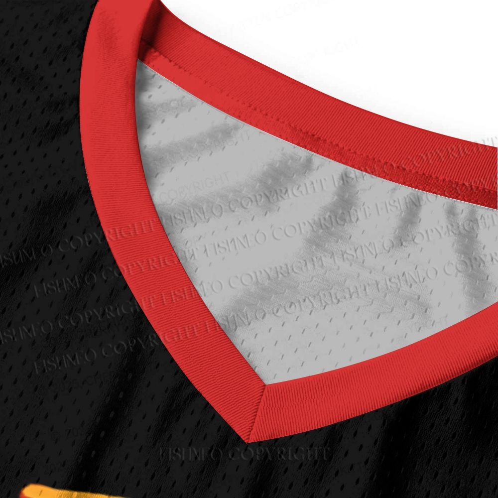 Bruce Lee Be Water Jersey Tank