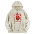 Drunken Octopus Japan Washed Hoodie