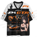McLaren P1 GTR Jersey Shirts