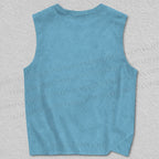 Unisex Tiny Raccoon Let That Shit Go Printed Tank Top