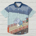 Cute Animals Printed Hawaiian Shirt