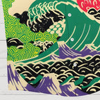 Vintage Japanese Ukiyo-e Octopus Hawaiian Shirt