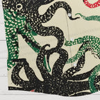 Japanese Vintage Octopus Hawaiian Shirt