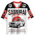Samurai Treasure JDM Jersey Shirts