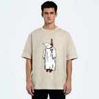 Kill The Klan Funny Washed T-Shirt