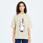 Kill The Klan Funny Washed T-Shirt